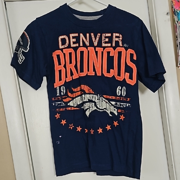 Denver Bronco Shirt - Picture 1 of 4